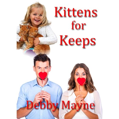 Cover of Kittens for Keeps