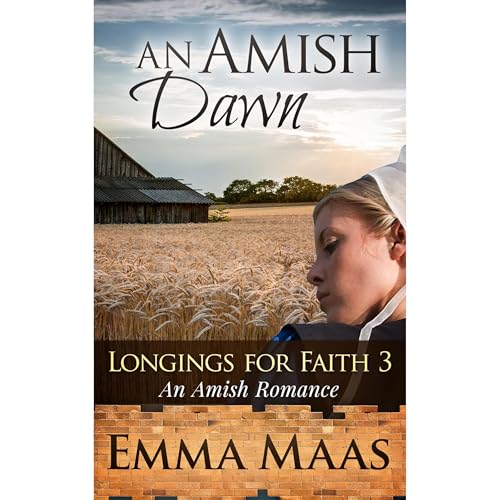 Cover of An Amish Dawn