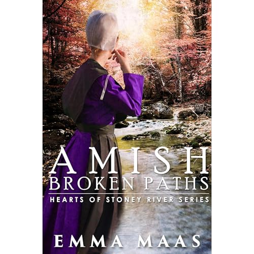 Cover of Amish Broken Paths