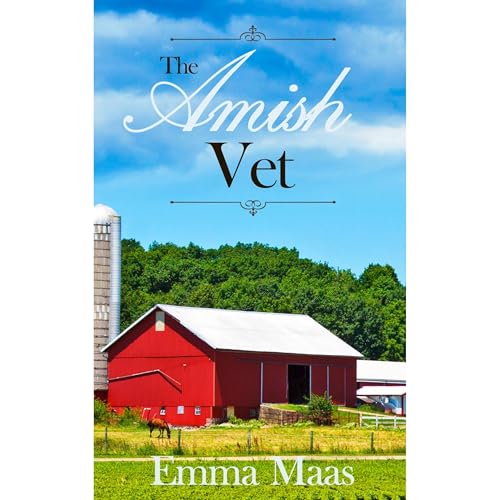 Cover of The Amish Vet