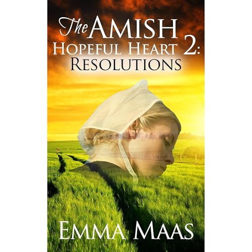 Cover of The Amish Hopeful Heart