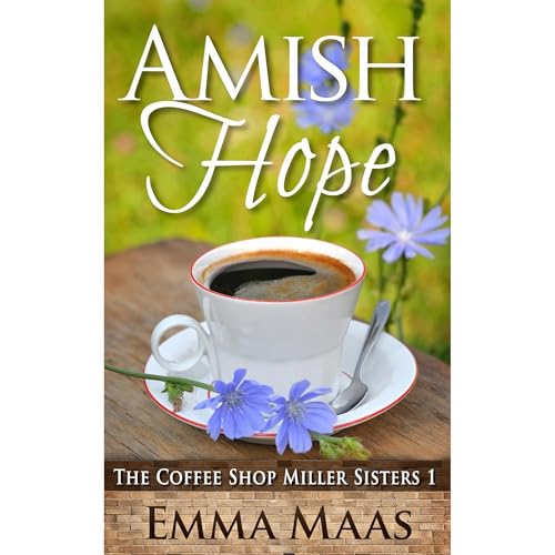 Cover of Amish Hope