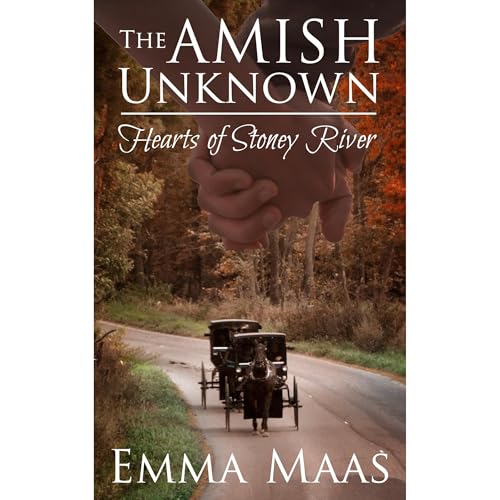 Cover of The Amish Unknown