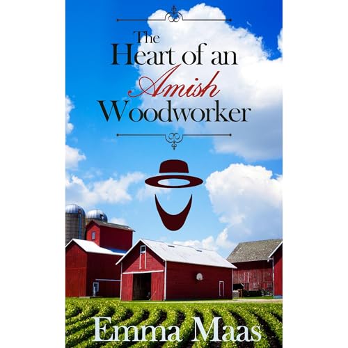 Cover of The Heart of an Amish Woodworker