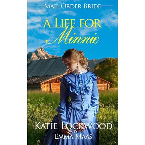 Cover of A Life for Minnie