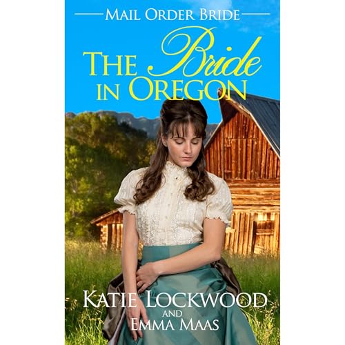 Cover of The Bride in Oregon
