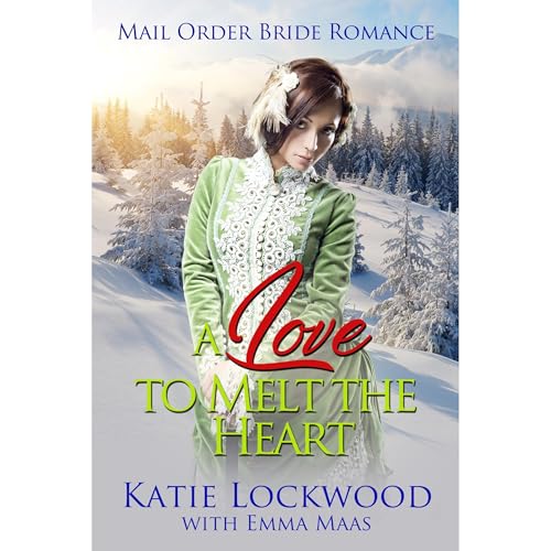 Cover of A Love to Melt the Heart