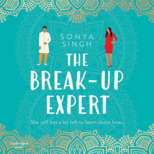 Cover of The Breakup Expert