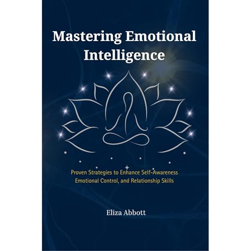 Cover of Mastering Emotional Intelligence