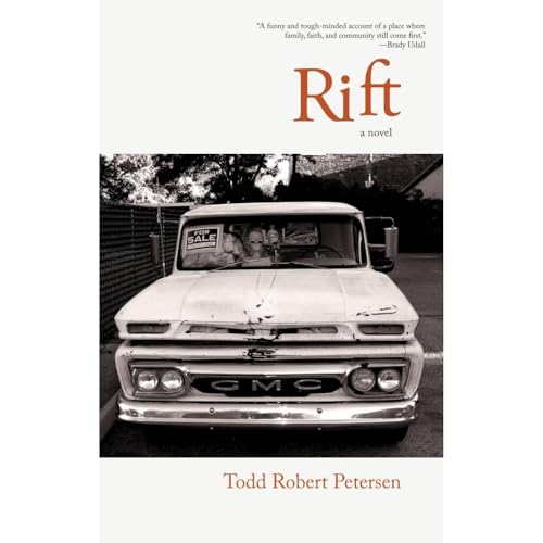 Cover of Rift