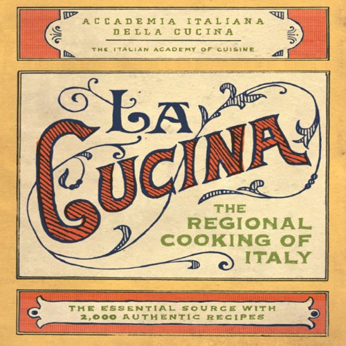 Cover of La Cucina