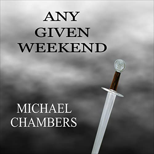 Cover of Any Given Weekend