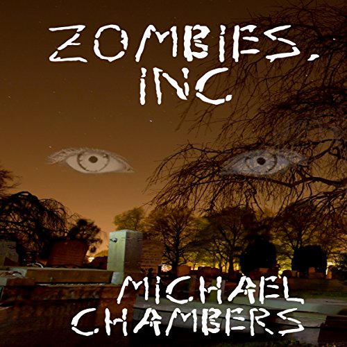 Cover of Zombies, Inc