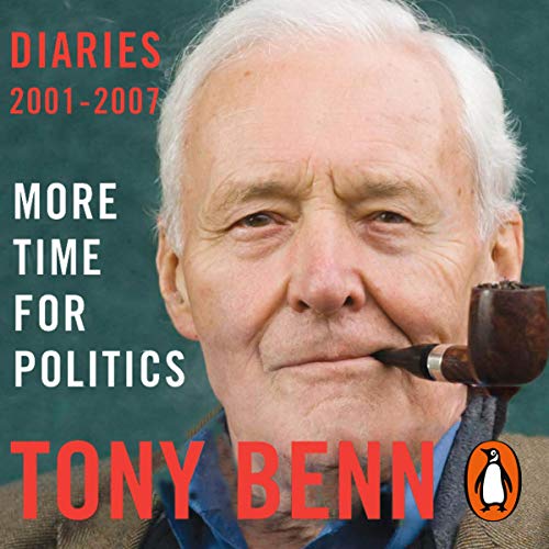 Cover of More Time for Politics