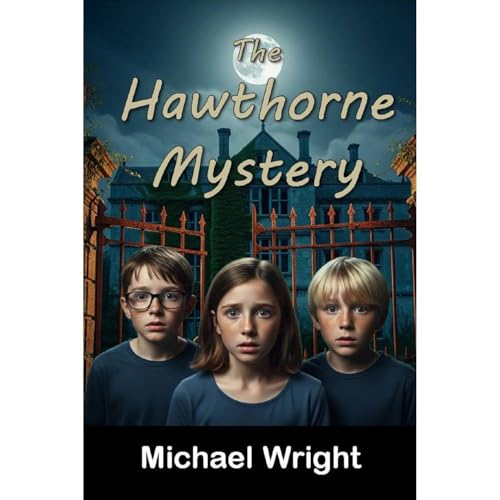 Cover of The Hawthorne Mystery