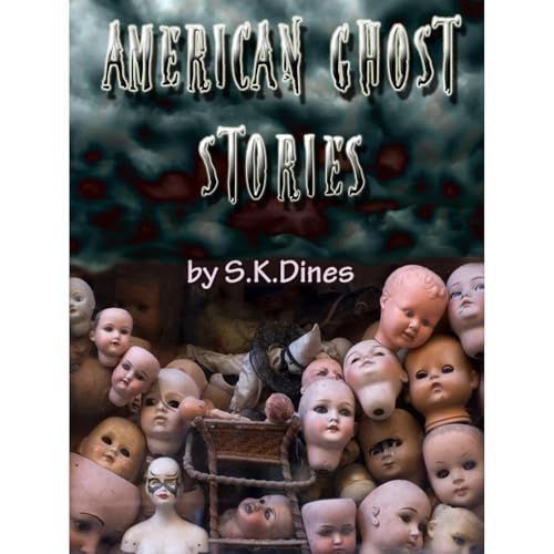 Cover of American Ghost Stories