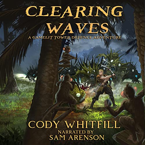 Cover of Clearing Waves