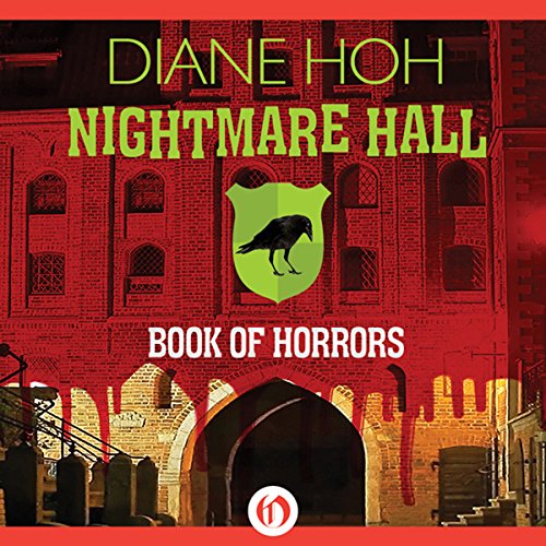 Cover of Book of Horrors