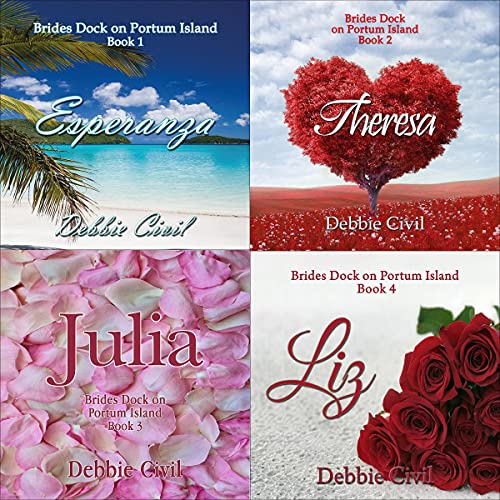 Cover of Brides Dock on Portum Island!