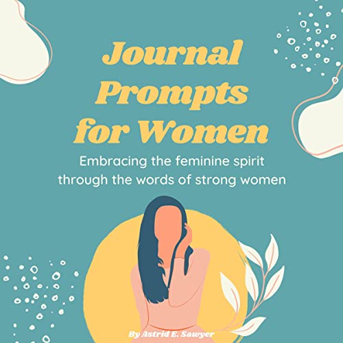 Cover of Journal Prompts for Women