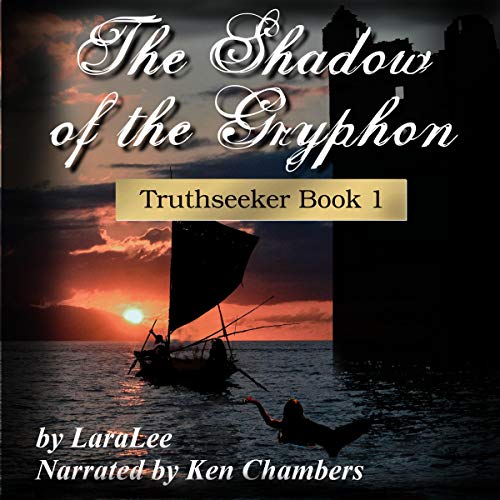 Cover of The Shadow of the Gryphon