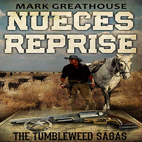 Cover of Nueces Reprise