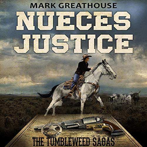 Cover of Nueces Justice