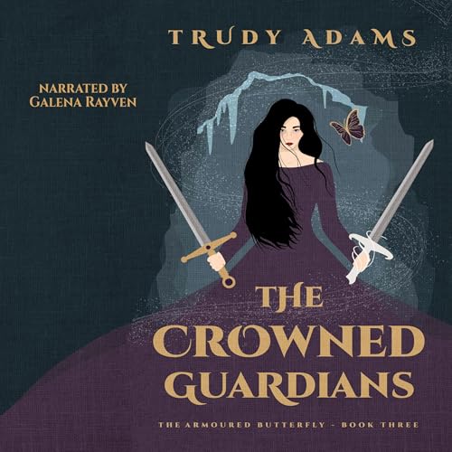 Cover of The Crowned Guardians