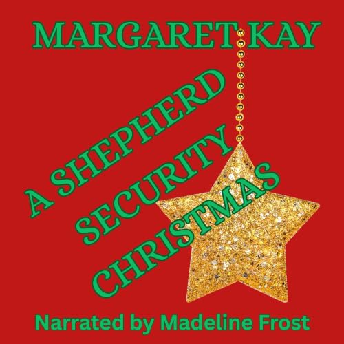 Cover of A Shepherd Security Christmas