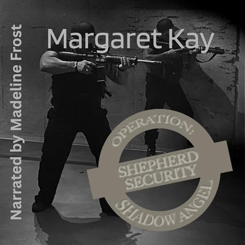 Cover of Operation: Shadow Angel