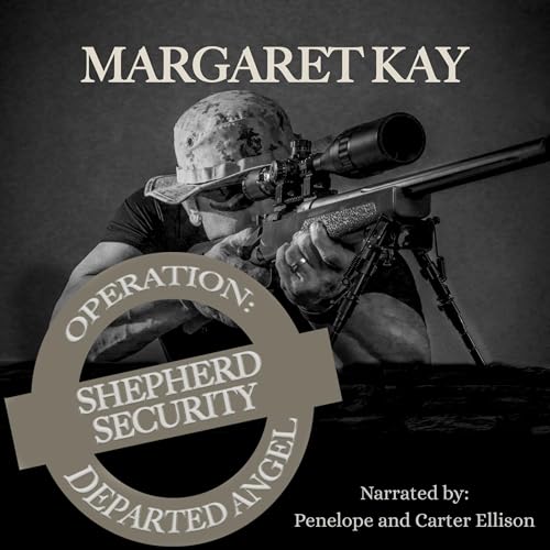Cover of Operation: Departed Angel
