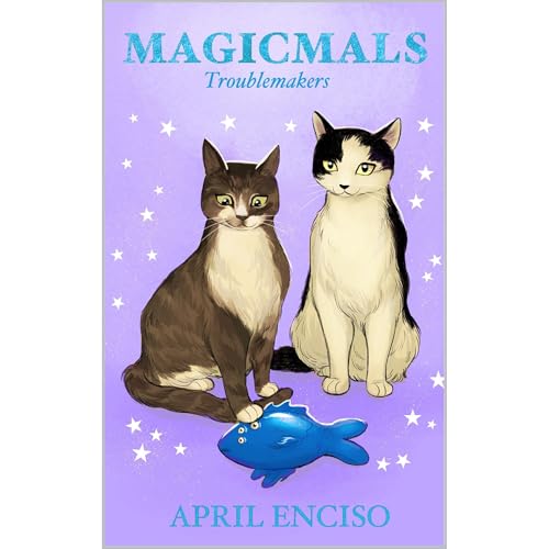 Cover of Magicmals: Troublemakers