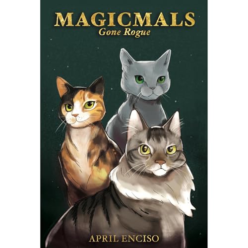 Cover of Magicmals: Gone Rogue