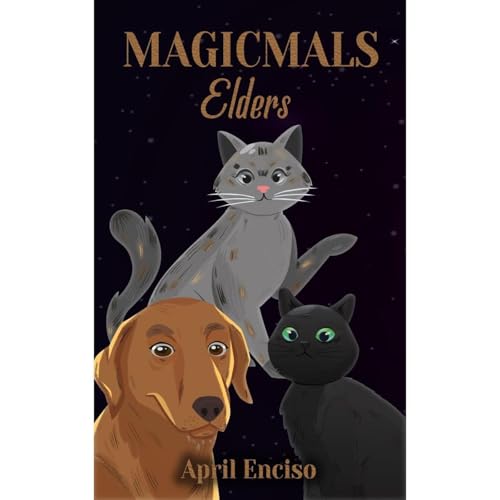 Cover of Magicmals: Elders
