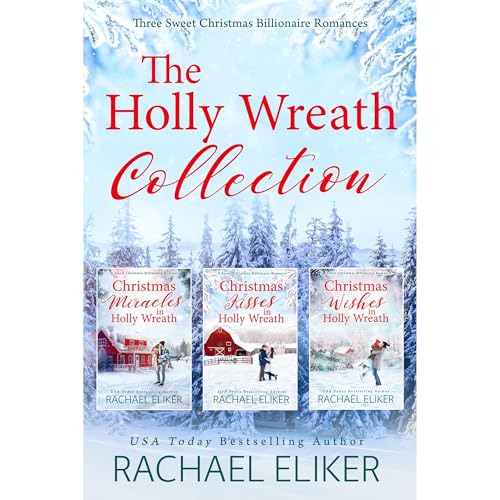 Cover of The Holly Wreath Collection