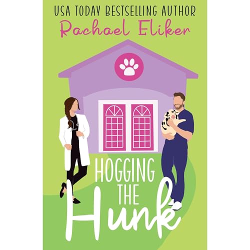 Cover of Hogging the Hunk