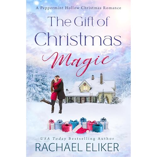 Cover of The Gift of Christmas Magic