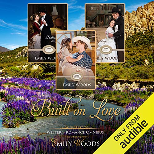 Cover of Built on Love Omnibus