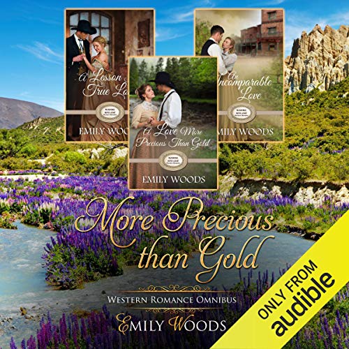 Cover of More Precious Than Gold Omnibus