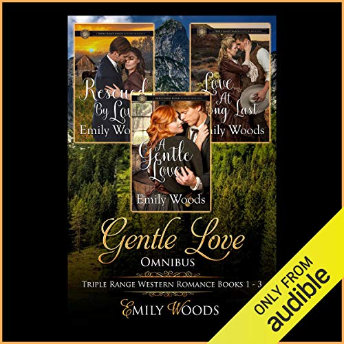 Cover of Gentle Love Omnibus