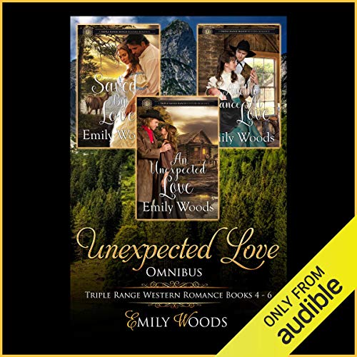 Cover of Unexpected Love Omnibus