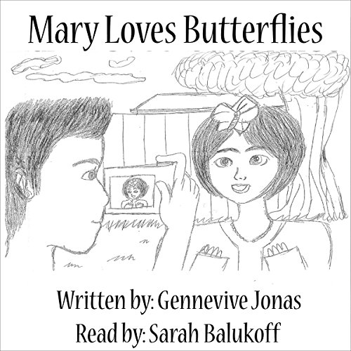 Cover of Mary Loves Butterflies