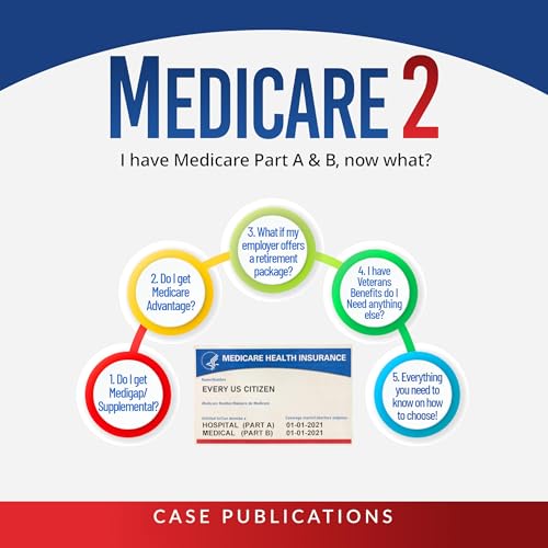 Cover of Medicare 2: I Have Medicare Part A & B, Now What?