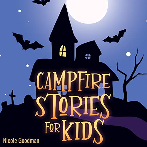 Cover of Campfire Stories for Kids