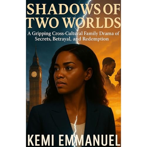 Cover of Shadows of Two Worlds