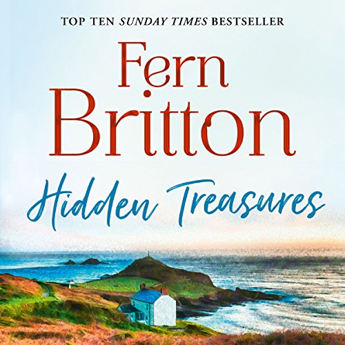Cover of Hidden Treasures