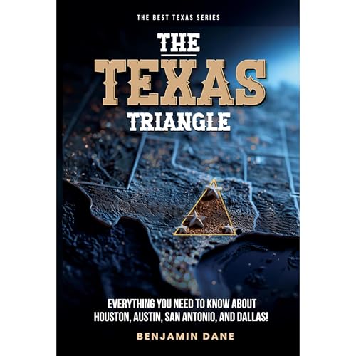 Cover of The Texas Triangle