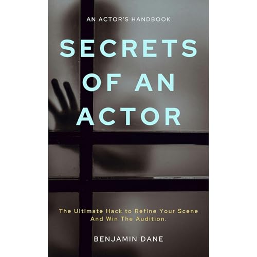 Cover of Secrets Of An Actor