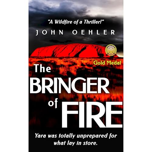 Cover of THE BRINGER OF FIRE