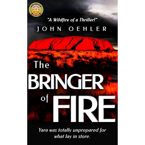 Cover of THE BRINGER OF FIRE